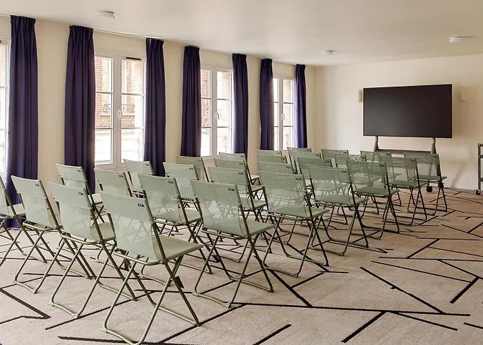 HOTEL Les Beaux Arts