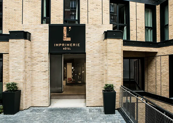 L'Imprimerie Hôtel
