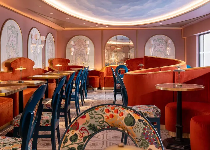 Hôtel Le Magnifique Paris